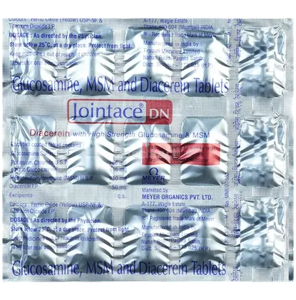 jointace dn tablet 15's